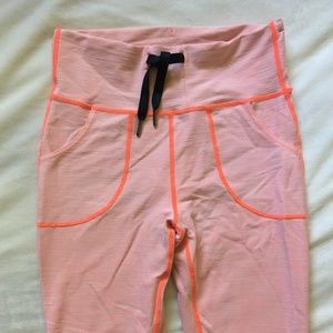 lululemon Skinny Will Slub Pant Size 6